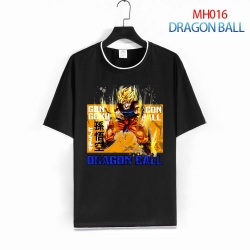 DRAGON BALL Pure cotton  Loose...