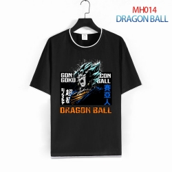 DRAGON BALL Pure cotton  Loose...