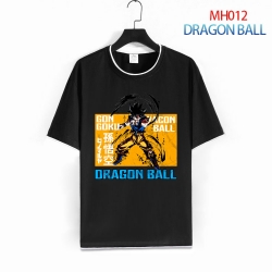 DRAGON BALL Pure cotton  Loose...