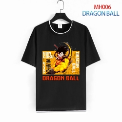 DRAGON BALL Pure cotton  Loose...