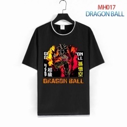 DRAGON BALL Pure cotton  Loose...