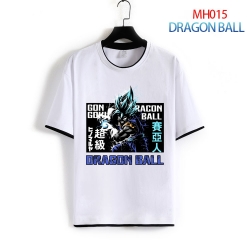 DRAGON BALL Pure cotton  Loose...