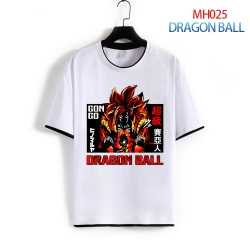 DRAGON BALL Pure cotton  Loose...