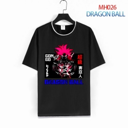 DRAGON BALL Pure cotton  Loose...