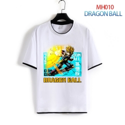 DRAGON BALL Pure cotton  Loose...