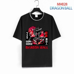 DRAGON BALL Pure cotton  Loose...