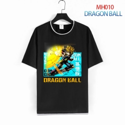DRAGON BALL Pure cotton  Loose...