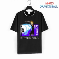 DRAGON BALL Pure cotton  Loose...