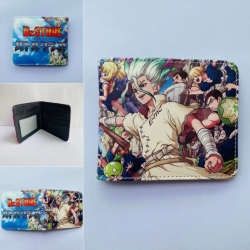 Dr.STONE  Full color two fold ...
