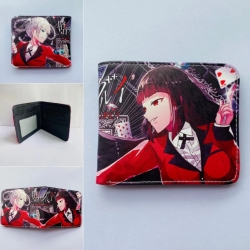 Kakegurui Full color two fold ...