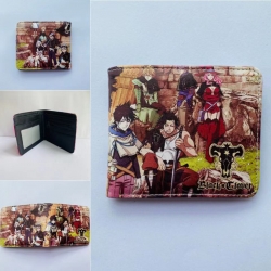 BLACK CLOVER Full color two fo...