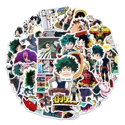 My Hero Academia stickers Wate...