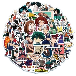 My Hero Academia  stickers Wat...