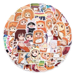 Himouto! Umaru-chan stickers W...