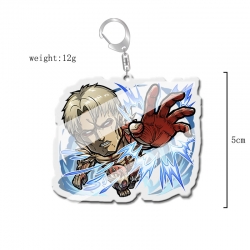 Shingeki no Kyojin Anime acryl...