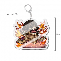 Shingeki no Kyojin Anime acryl...