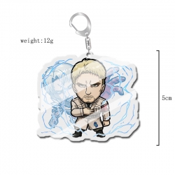 Shingeki no Kyojin Anime acryl...