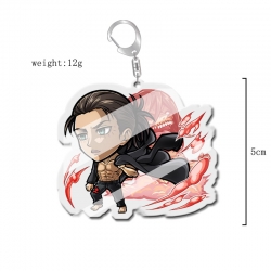 Shingeki no Kyojin Anime acryl...
