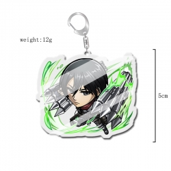 Shingeki no Kyojin Anime acryl...