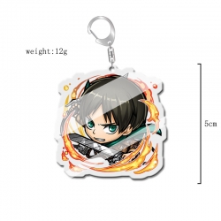 Shingeki no Kyojin Anime acryl...