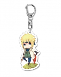 Naruto Anime acrylic Key Chain...