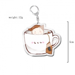 Haikyuu!! Anime acrylic Key Ch...