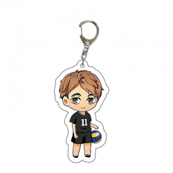 Haikyuu!! Anime acrylic Key Ch...