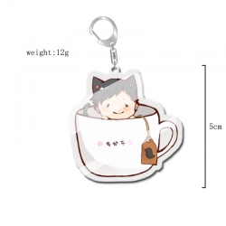 Haikyuu!! Anime acrylic Key Ch...