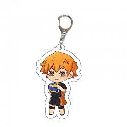 Haikyuu!! Anime acrylic Key Ch...
