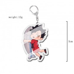 Haikyuu!! Anime acrylic Key Ch...