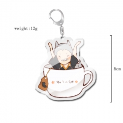 Haikyuu!! Anime acrylic Key Ch...