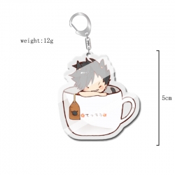Haikyuu!! Anime acrylic Key Ch...