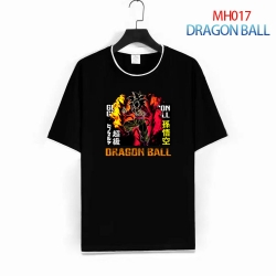 DRAGON BALL Pure cotton Loose ...