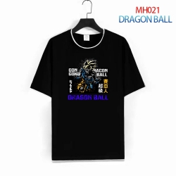 DRAGON BALL Pure cotton Loose ...
