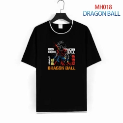 DRAGON BALL Pure cotton Loose ...
