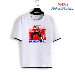 DRAGON BALL Pure cotton Loose ...