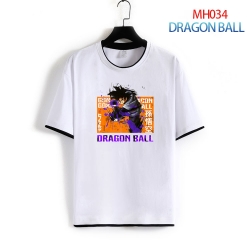 DRAGON BALL Pure cotton Loose ...