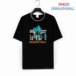 DRAGON BALL Pure cotton Loose ...
