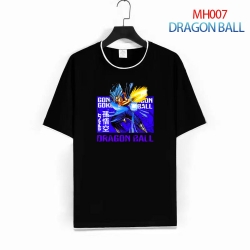 DRAGON BALL Pure cotton Loose ...
