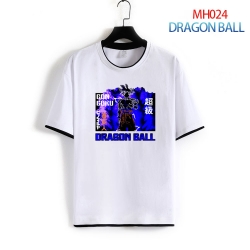DRAGON BALL Pure cotton Loose ...