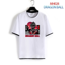 DRAGON BALL Pure cotton Loose ...