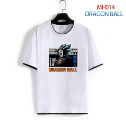 DRAGON BALL Pure cotton Loose ...