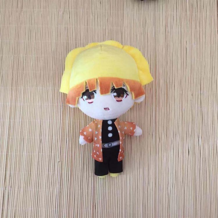 Demon Slayer Kimets Anime standing plush toy doll