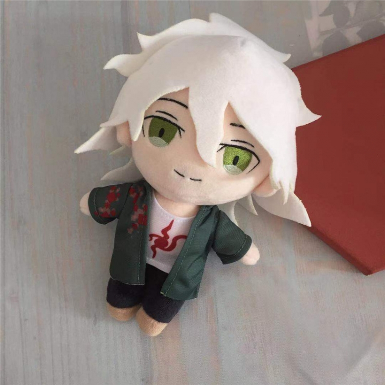 Dangan-Ronpa  Anime plush toy doll 20CM