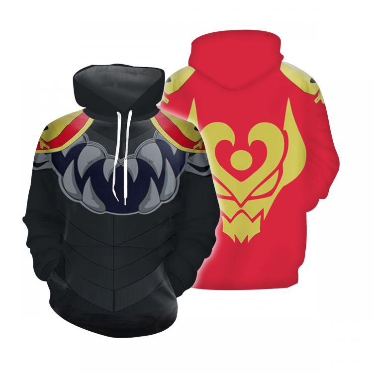 EDENS ZERO Round neck pullover hooded zipperless sweatshirt from S to 5XL Book three days in advance price for 2 pcs Sty
