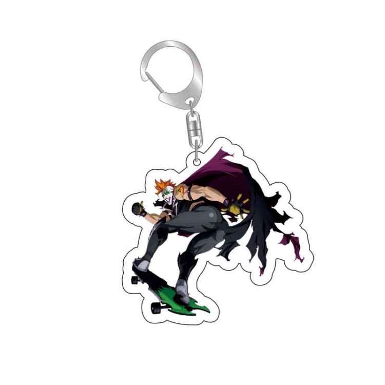 SK∞  Anime acrylic Key Chain Ornaments price for 5 pcs 7713