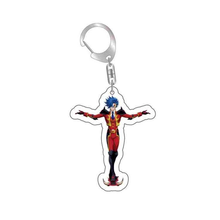 SK∞  Anime acrylic Key Chain Ornaments price for 5 pcs 7713