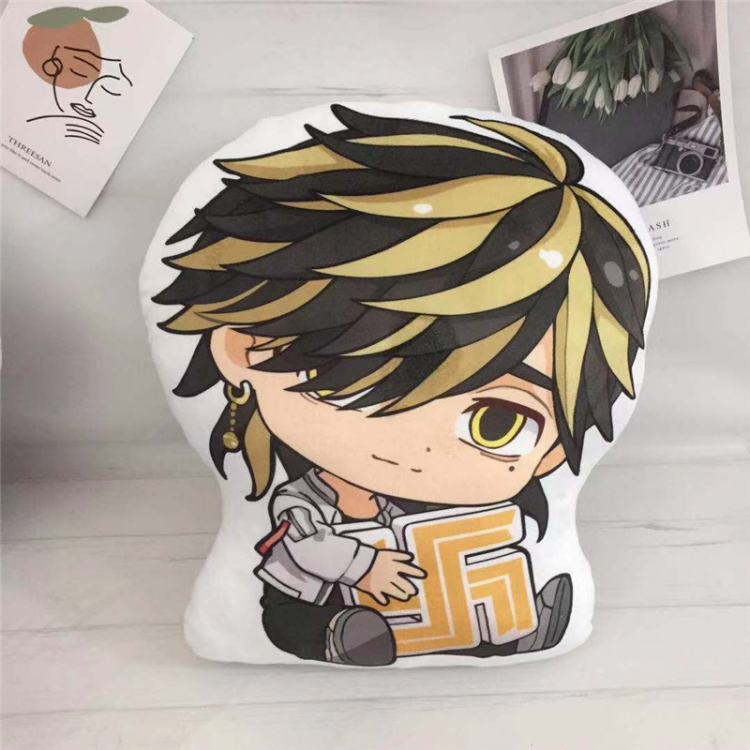 Tokyo Revengers  Anime plush pillow nap cushion