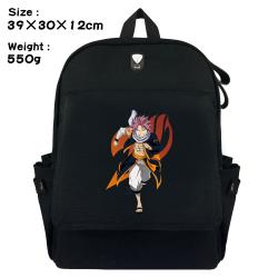 Fairy tail Canvas Flip Backpac...