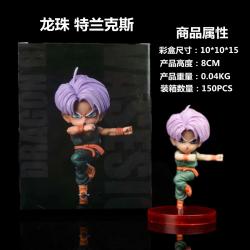 DRAGON BALL Trunks Boxed Figur...